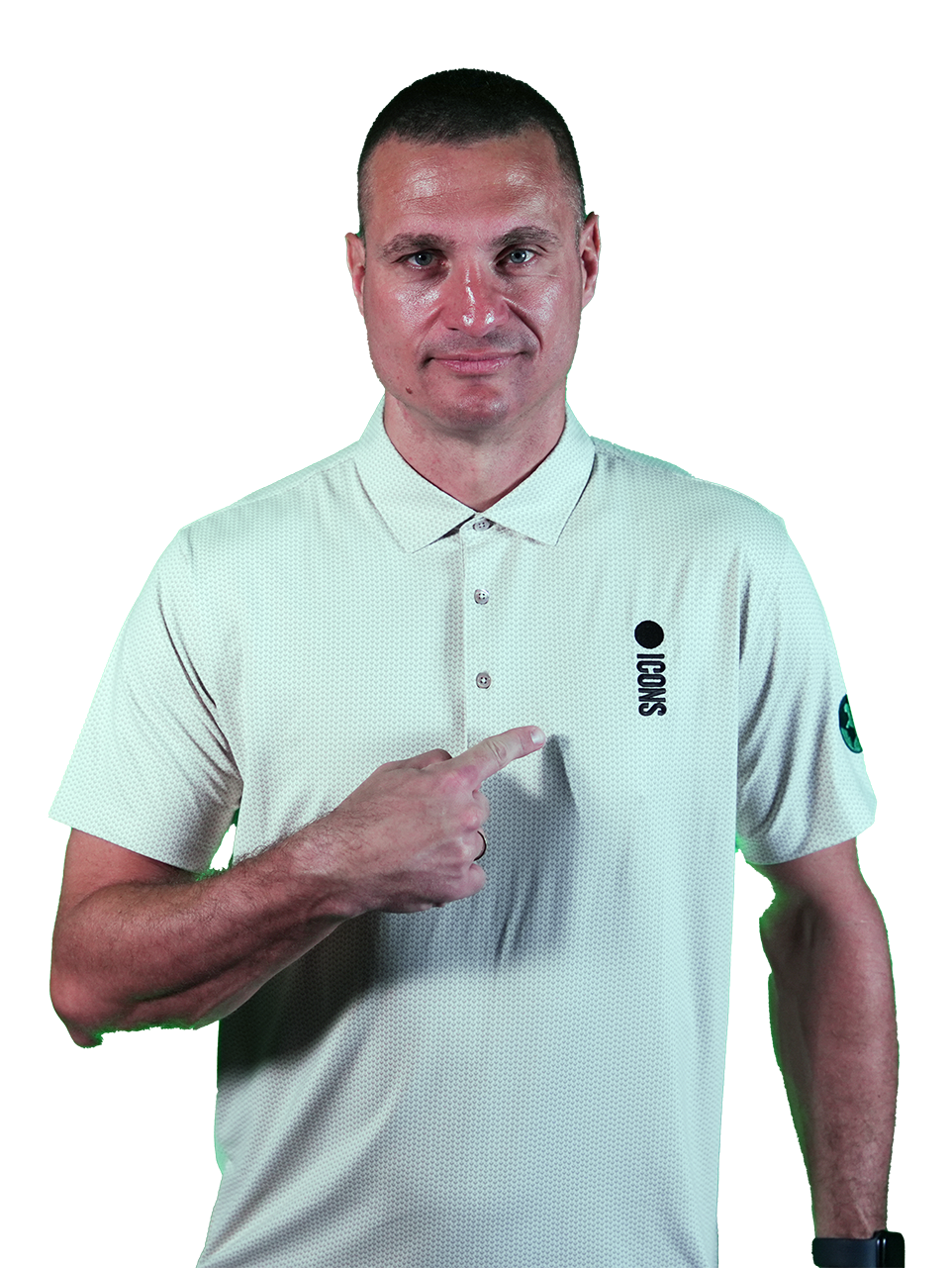 Nemanja Vidić | Icons Series